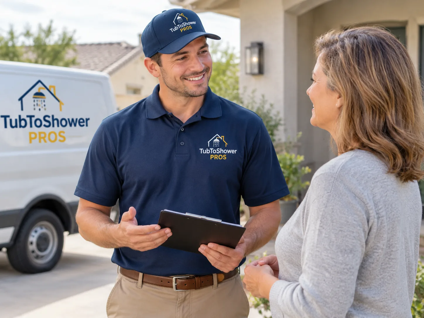 Tub Shower Conversion Lead Hill, AR FAQs